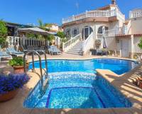 Sale - Detached Villa - Alicante - Rojales Hills