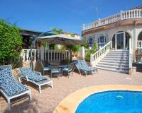 Sale - Detached Villa - Alicante - Rojales Hills