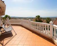 Sale - Detached Villa - Alicante - Rojales Hills