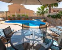 Sale - Detached Villa - Alicante - Rojales Hills