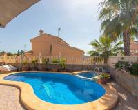 Sale - Detached Villa - Alicante - Rojales Hills