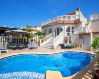 Sale - Detached Villa - Alicante - Rojales Hills