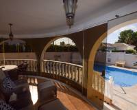 Sale - Detached Villa - Benijófar - Monte Azul