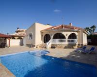 Sale - Detached Villa - Benijófar - Monte Azul