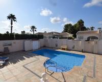 Sale - Detached Villa - Benijófar - Monte Azul