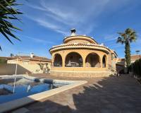 Sale - Detached Villa - Benijófar - Monte Azul