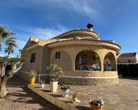 Sale - Detached Villa - Benijófar - Monte Azul