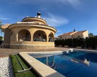 Sale - Detached Villa - Benijófar - Monte Azul