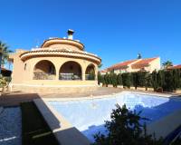 Sale - Detached Villa - Benijófar - Monte Azul