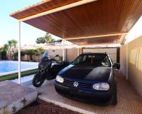 Sale - Detached Villa - Benijófar - Monte Azul