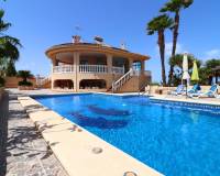 Sale - Detached Villa - Benimar - Rojales