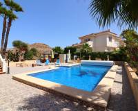 Sale - Detached Villa - Benimar - Rojales