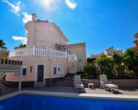 Sale - Detached Villa - Ciudad Quesada - Benimar