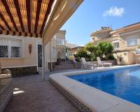 Sale - Detached Villa - Ciudad Quesada - Benimar