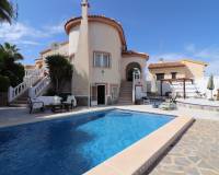 Sale - Detached Villa - Ciudad Quesada - La Marquesa Golf