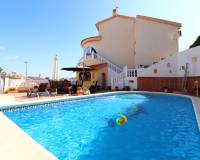 Sale - Detached Villa - Ciudad Quesada - La Marquesa Golf