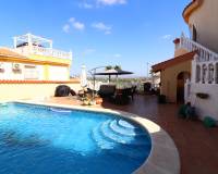 Sale - Detached Villa - Ciudad Quesada - La Marquesa Golf