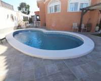 Sale - Detached Villa - Ciudad Quesada - La Marquesa Golf