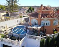 Sale - Detached Villa - Ciudad Quesada - La Marquesa Golf