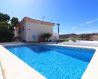 Sale - Detached Villa - Ciudad Quesada - La Marquesa Golf