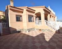 Sale - Detached Villa - Ciudad Quesada - Upper Golf