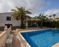 Sale - Detached Villa - Ciudad Quesada