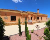 Sale - Detached Villa - Formentera del Segura - Fincas de La Vega