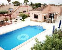 Sale - Detached Villa - Formentera del Segura - Fincas de La Vega