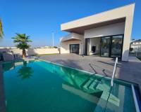 Sale - Detached Villa - Formentera del Segura - Fincas de La Vega