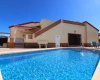 Sale - Detached Villa - Formentera del Segura - Fincas de La Vega