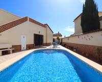 Sale - Detached Villa - Formentera del Segura - Fincas de La Vega