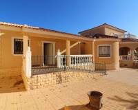 Sale - Detached Villa - La Marina - La Escuera