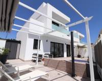 Sale - Detached Villa - Los Montesinos - La Herrada