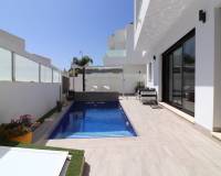 Sale - Detached Villa - Los Montesinos - La Herrada