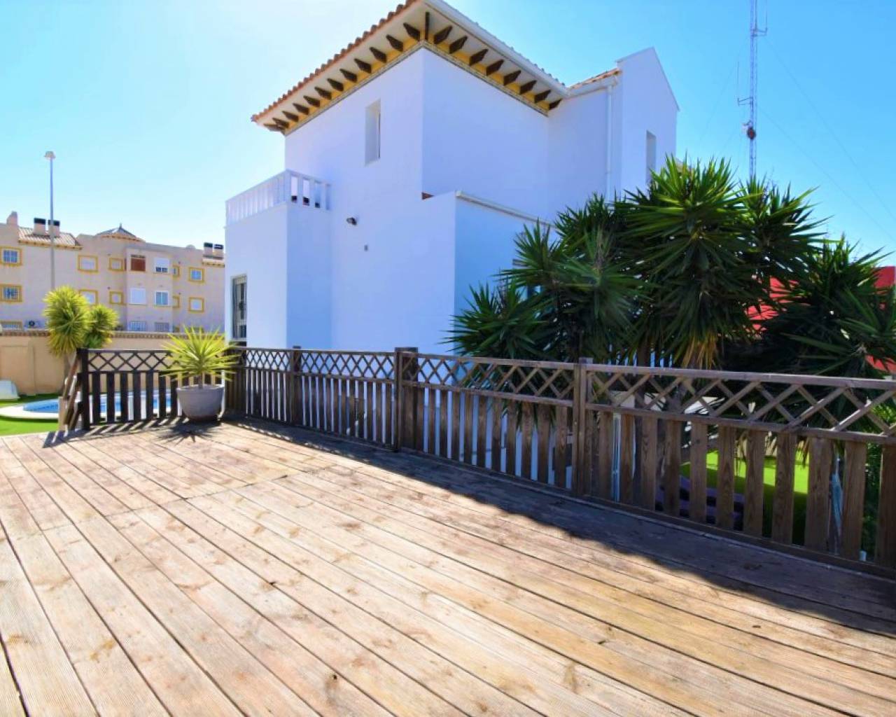 Sale - Detached Villa - Orihuela Costa - Lomas de Cabo Roig