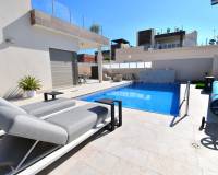 Sale - Detached Villa - Orihuela Costa - Villamartín