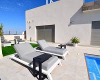 Sale - Detached Villa - Orihuela Costa - Villamartín