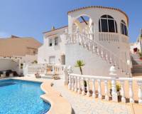 Sale - Detached Villa - San Miguel de Salinas - BLUE LAGOON