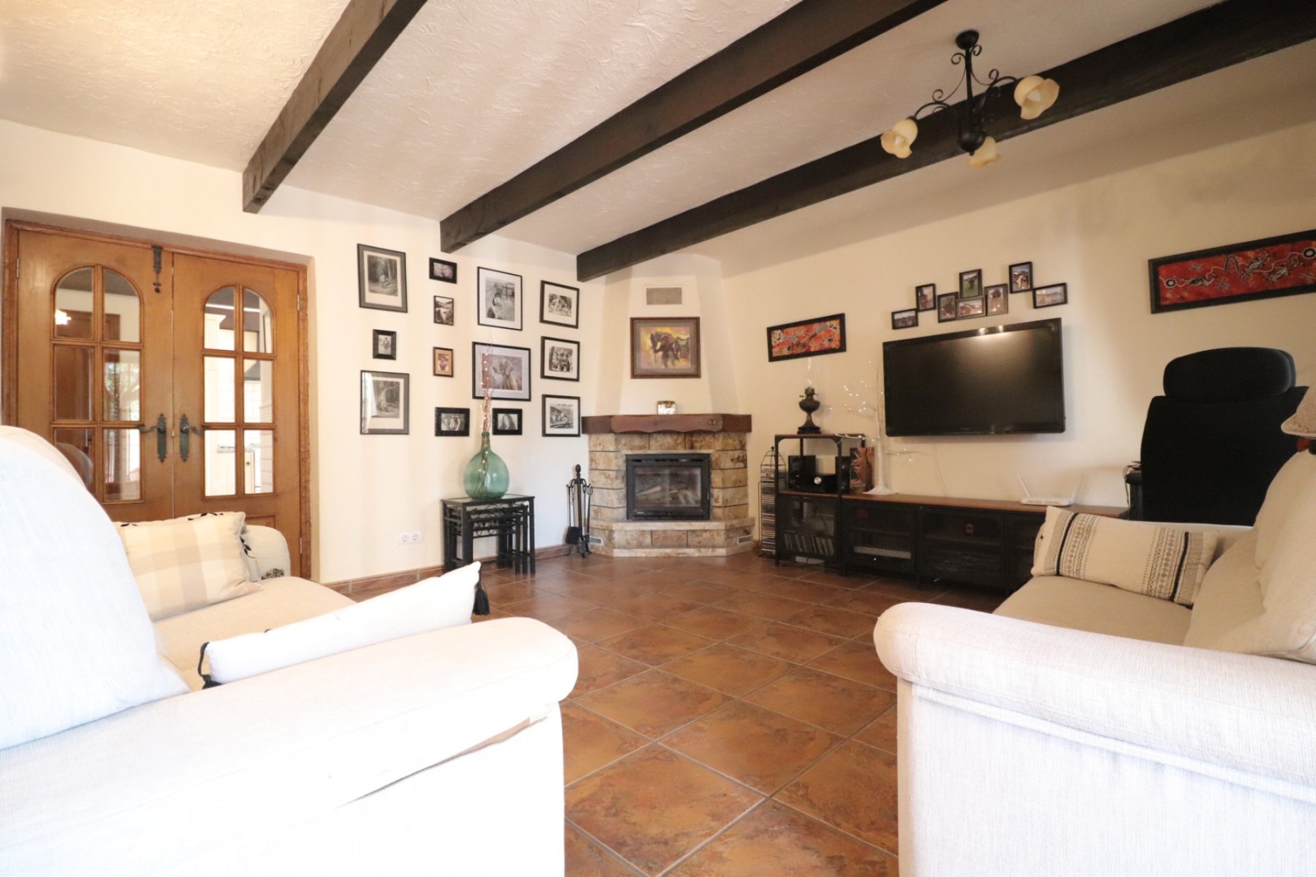 Sale - Finca / Country Property - Albatera - Albatera - Country