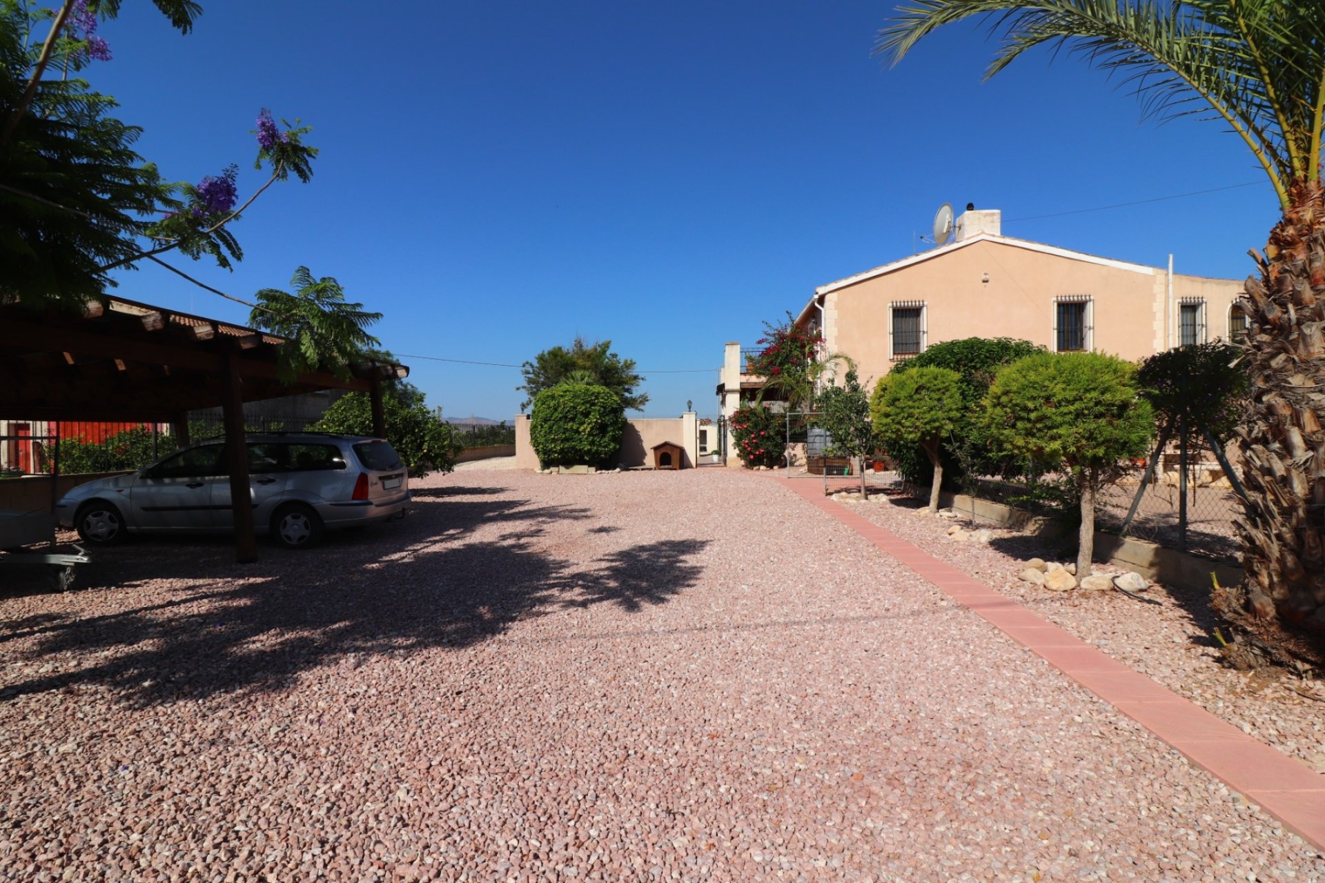 Sale - Finca / Country Property - Albatera - Albatera - Country
