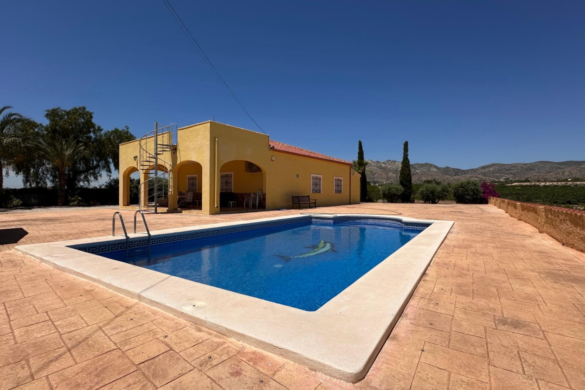 Sale - Finca / Country Property - Albatera - Albatera - Country