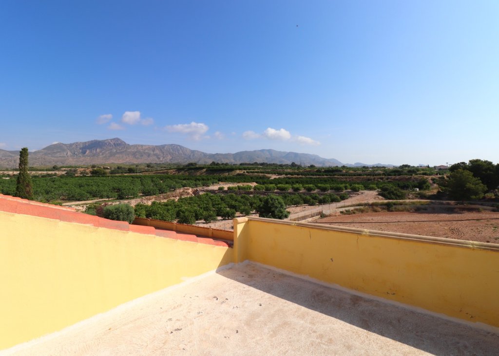 Sale - Finca / Country Property - Albatera - Albatera - Country