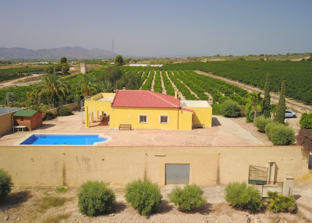 Sale - Finca / Country Property - Albatera - Albatera - Country