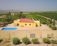 Sale - Finca / Country Property - Albatera - Albatera - Country