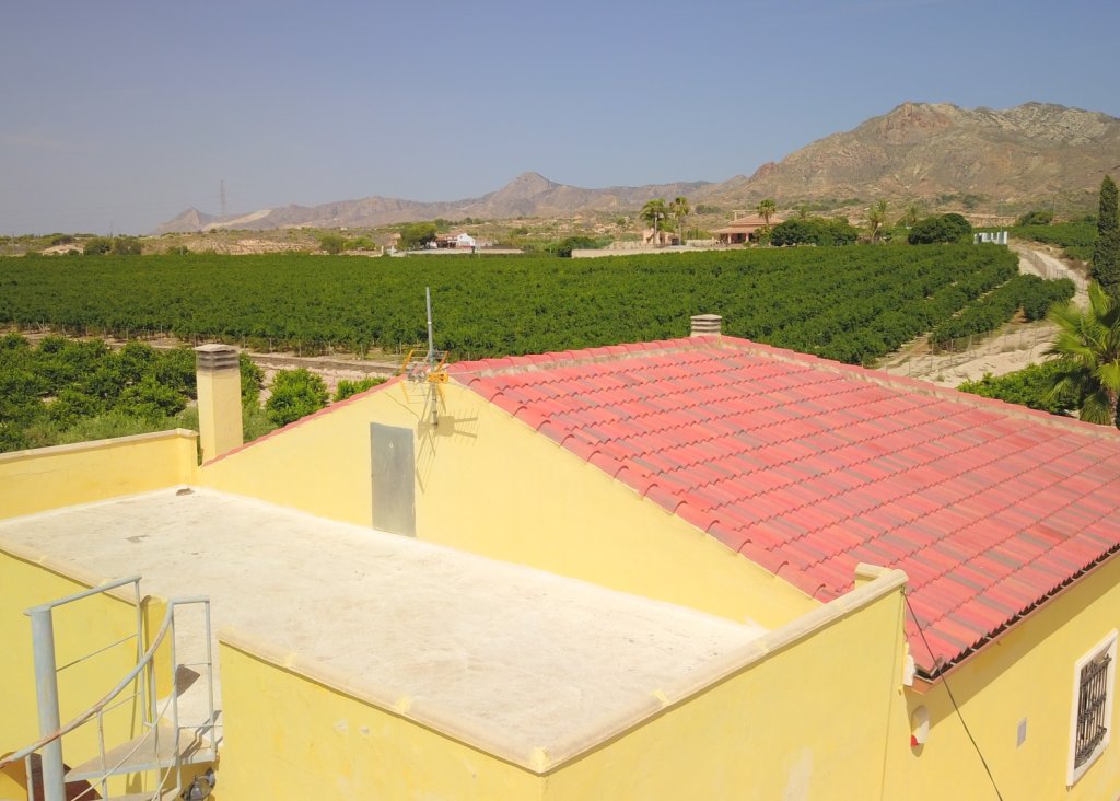Sale - Finca / Country Property - Albatera - Albatera - Country