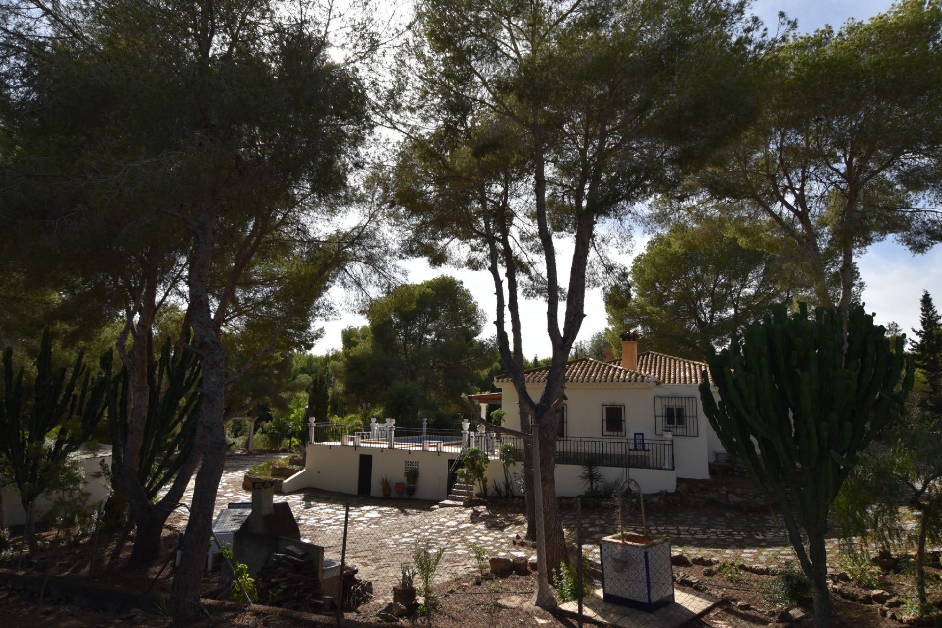 Sale - Finca / Country Property - Algorfa - Montemar