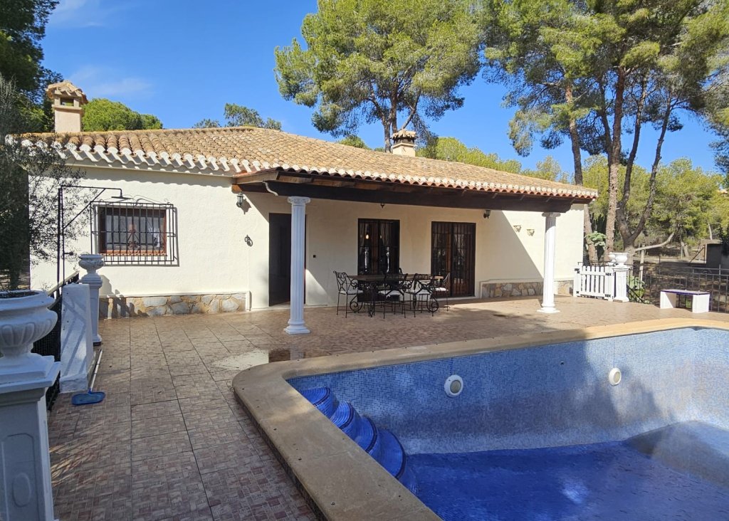 Sale - Finca / Country Property - Algorfa - Montemar