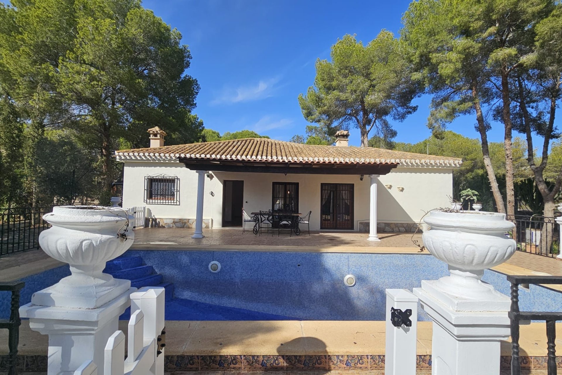 Sale - Finca / Country Property - Algorfa - Montemar