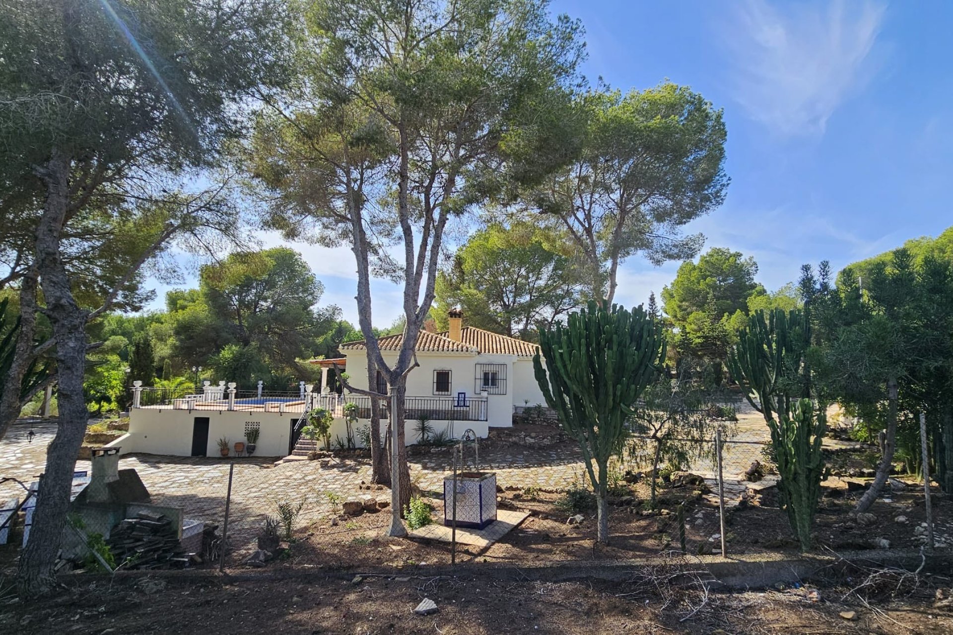 Sale - Finca / Country Property - Algorfa - Montemar