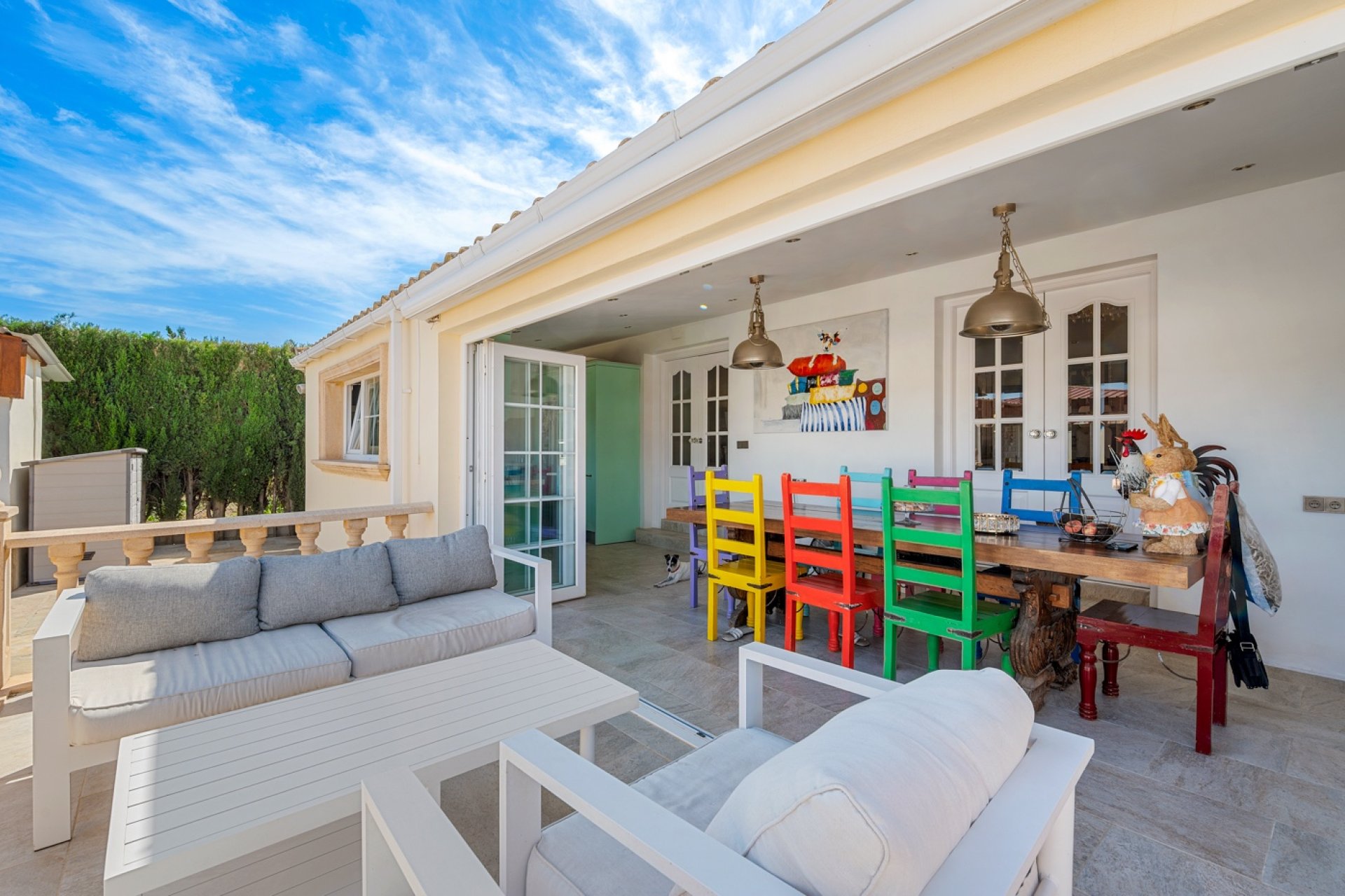 Sale - Finca / Country Property - Almoradí - Las Heredades